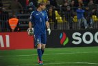 Lietuva - Estija 1:0.