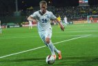 Lietuva - Estija 1:0.