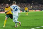 Lietuva - Estija 1:0.