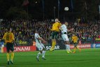 Lietuva - Estija 1:0.