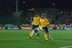 Lietuva - Estija 1:0.