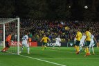Lietuva - Estija 1:0.