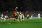 Lietuva - Estija 1:0.