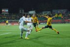 Lietuva - Estija 1:0.