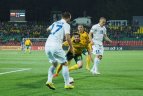 Lietuva - Estija 1:0.