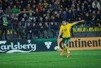 Lietuva - Estija 1:0.