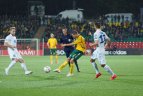 Lietuva - Estija 1:0.