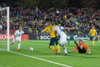 Lietuva - Estija 1:0.