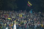 Lietuva - Estija 1:0.