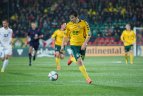 Lietuva - Estija 1:0.