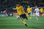 Lietuva - Estija 1:0.