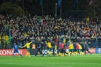 Lietuva - Estija 1:0.