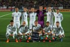 Lietuva – Anglija 0:3.