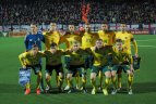 Lietuva – Anglija 0:3.