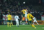 Lietuva – Anglija 0:3.
