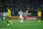 Lietuva – Anglija 0:3.