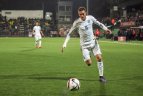 Lietuva – Anglija 0:3.