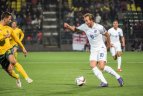 Lietuva – Anglija 0:3.