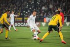 Lietuva – Anglija 0:3.