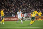 Lietuva – Anglija 0:3.