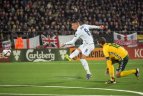 Lietuva – Anglija 0:3.