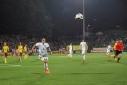 Lietuva – Anglija 0:3.