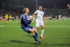 Lietuva – Anglija 0:3.