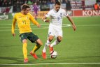 Lietuva – Anglija 0:3.