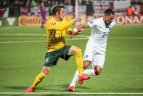 Lietuva – Anglija 0:3.