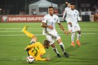 Lietuva – Anglija 0:3.