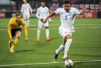 Lietuva – Anglija 0:3.