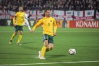 Lietuva – Anglija 0:3.