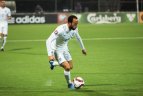 Lietuva – Anglija 0:3.