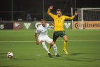 Lietuva – Anglija 0:3.