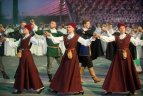Lietuva šokių sūkuryje