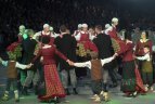 Lietuva šokių sūkuryje