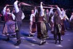 Lietuva šokių sūkuryje