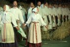 Lietuva šokių sūkuryje