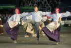 Lietuva šokių sūkuryje