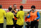 Marijampolėje vyko šeimų futbolo šventė