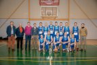 Valstybinių įstaigų darbuotojų čempionato finalai.