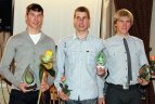 Lietuvos treko čempionatas ir dviračių sporto sezono uždarymas