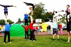 „Sportas visiems“ festivalyje Palangoje dalyvavo per 10 tūkst.  žmonių