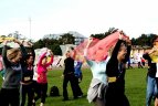 „Sportas visiems“ festivalyje Palangoje dalyvavo per 10 tūkst.  žmonių