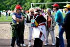 „Sportas visiems“ festivalyje Palangoje dalyvavo per 10 tūkst.  žmonių
