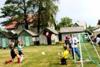 „Sportas visiems“ festivalyje Palangoje dalyvavo per 10 tūkst.  žmonių