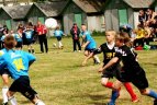 „Sportas visiems“ festivalyje Palangoje dalyvavo per 10 tūkst.  žmonių