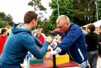 „Sportas visiems“ festivalyje Palangoje dalyvavo per 10 tūkst.  žmonių