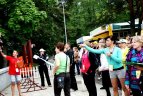 „Sportas visiems“ festivalyje Palangoje dalyvavo per 10 tūkst.  žmonių