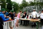 „Sportas visiems“ festivalyje Palangoje dalyvavo per 10 tūkst.  žmonių